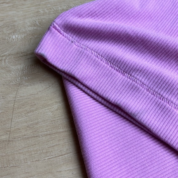 SKIMS Soft Lounge Slip Dress Petal Pink Valentines, SIZE LARGE 0941 - Picture 9 of 10